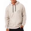 Moletom Masculino Hurley Canguru Natural OFF WHITE-HYBL020271- -1-